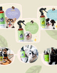 Flea+Tick Lemongrass Shampoo (Dog & Cat)