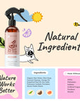 Dog Smell Coat Spray (Grapefruit)