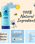 Organic Hot Spot Relief Stick