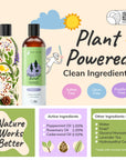 Flea|Tick Shampoo  (Lavender)