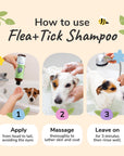Flea|Tick Shampoo  (Lavender)