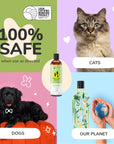 Flea|Tick Shampoo  (Lemongrass)