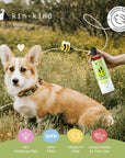 Flea|Tick Shampoo  (Lemongrass)