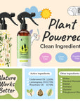 Flea|Tick Protect Spray (Lemongrass)