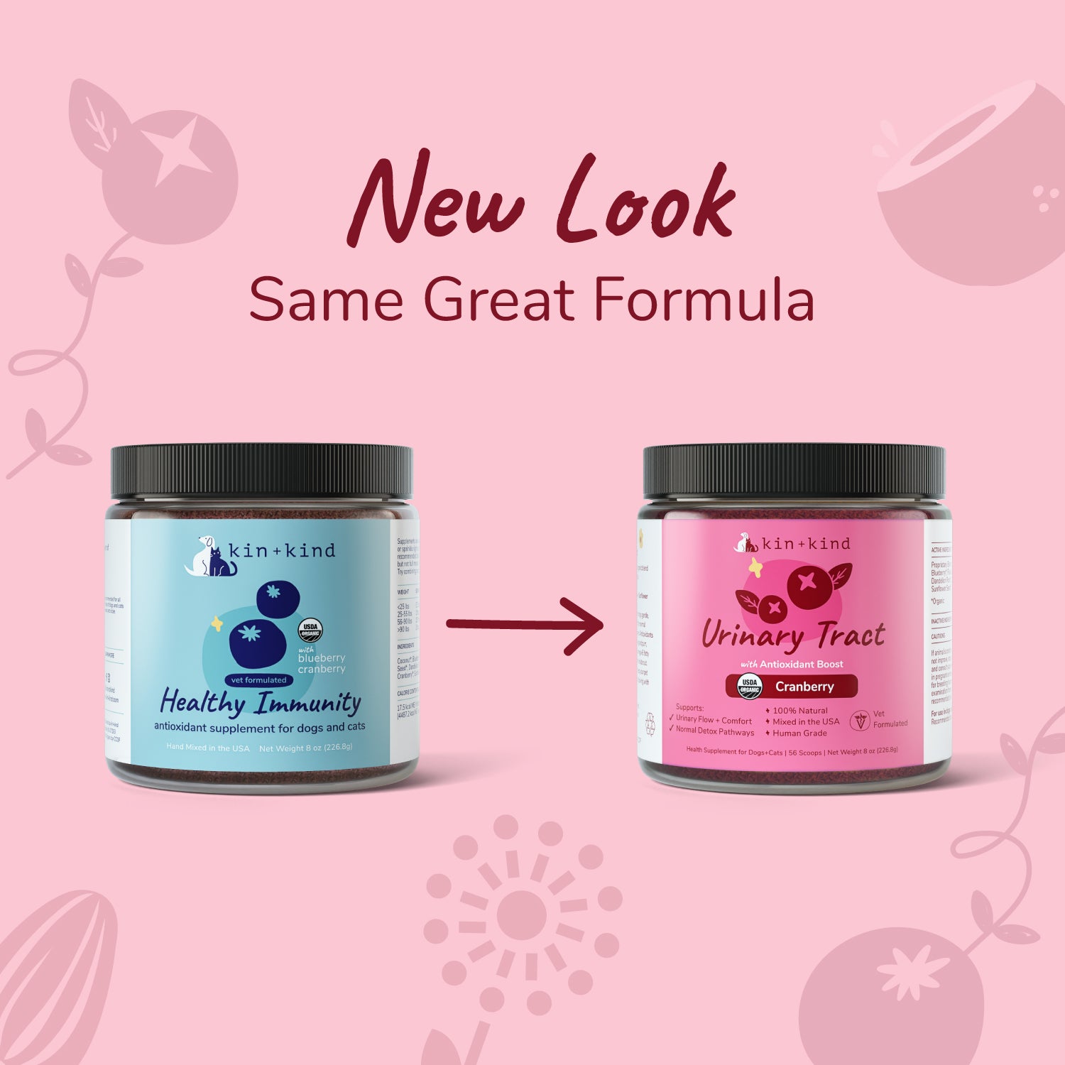 Urinary Tract Supplement