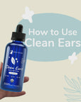 12 fl oz Dog Ear Cleanser