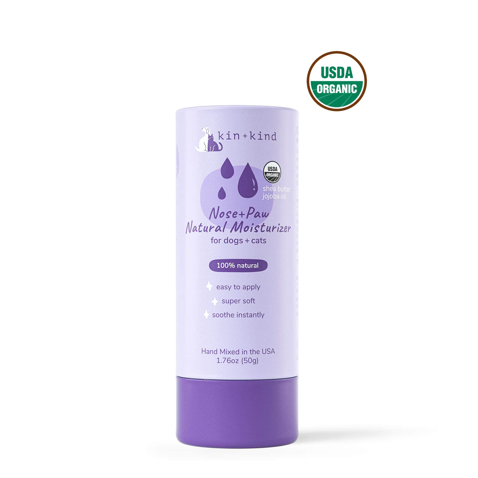 Nose+Paw Moisturizer (Dog &amp; Cat)