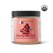 Organic Healthy Hip & Joint Supplement