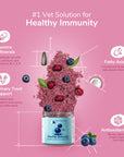 Organic Healthy Immunity Supplement