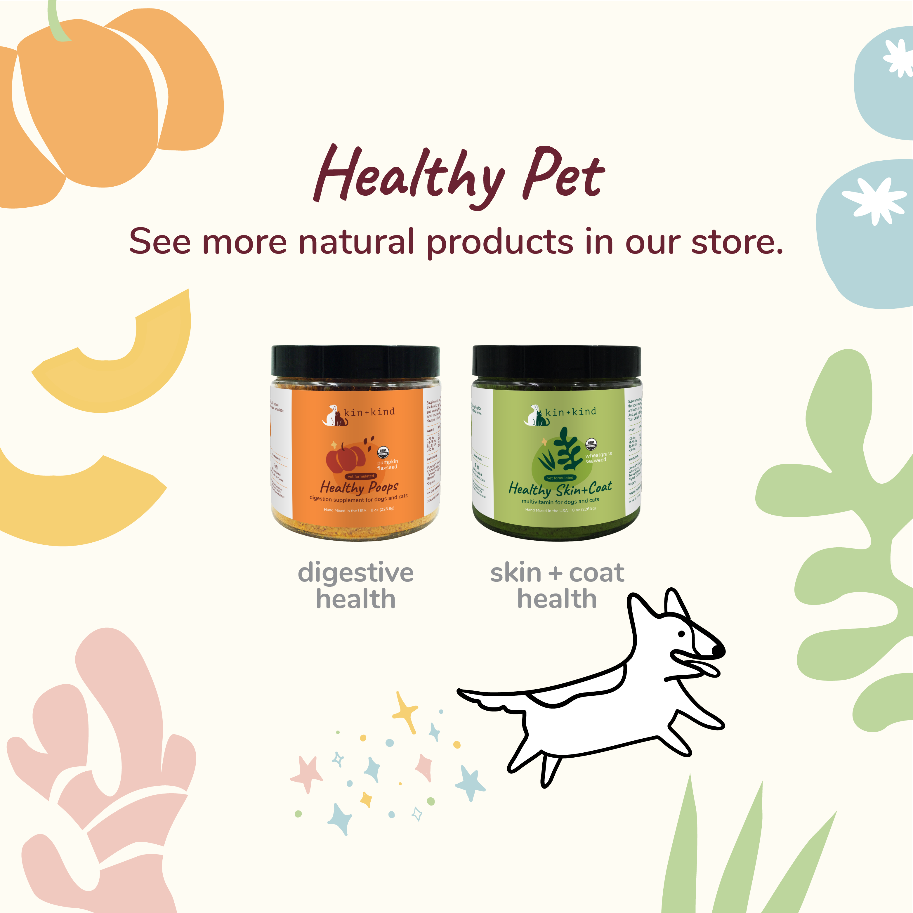 Healthy Hip &amp; Joint Subscription  (Dog and Cat Supplement)